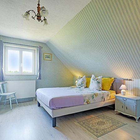 Bed and Breakfast Aux Pieds Des Vignes Ingersheim Esterno foto
