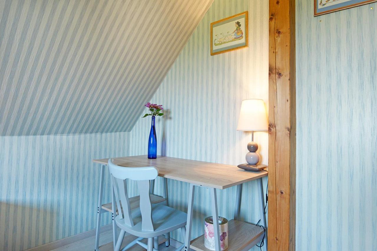 Bed and Breakfast Aux Pieds Des Vignes Ingersheim Esterno foto
