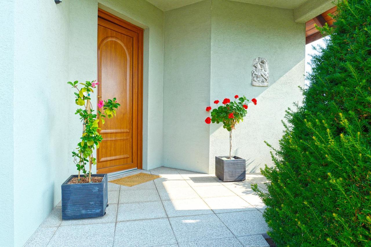 Bed and Breakfast Aux Pieds Des Vignes Ingersheim Esterno foto