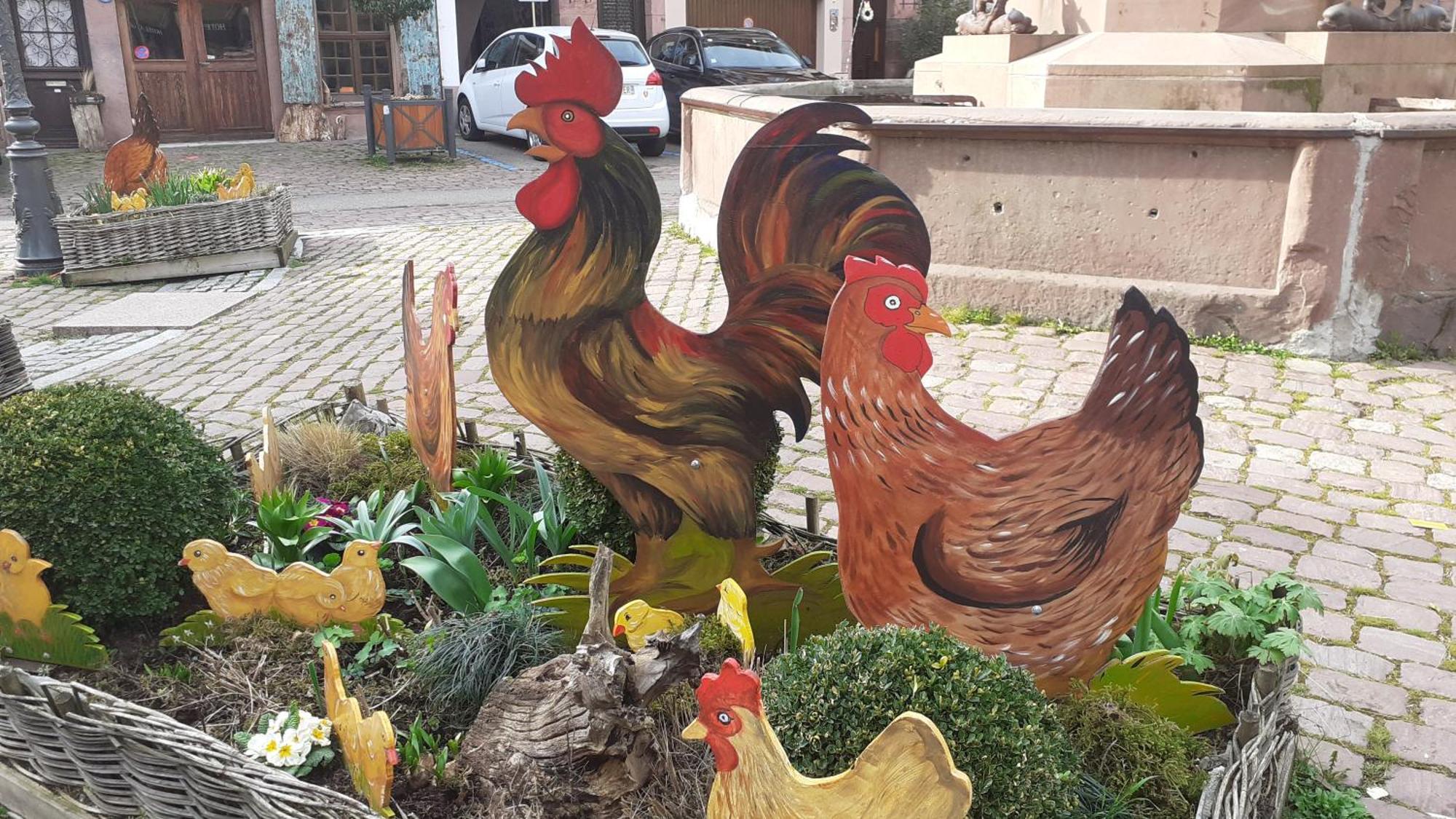 Bed and Breakfast Aux Pieds Des Vignes Ingersheim Esterno foto